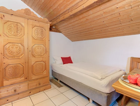 Mountainbikehotel: Apartment & Landhotel Zum Storchennest
