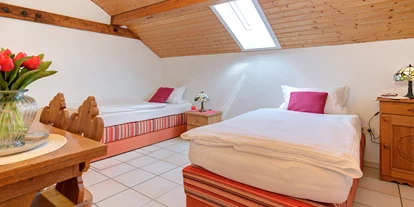 Mountainbike Urlaub - Saarbrücken - Apartment & Landhotel Zum Storchennest