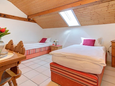 Mountainbikehotel: Apartment & Landhotel Zum Storchennest