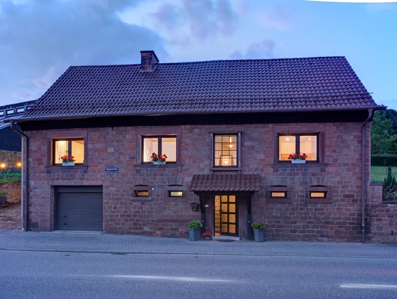 Mountainbikehotel: Apartment & Landhotel Zum Storchennest