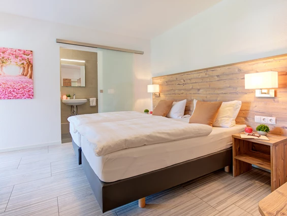 Mountainbikehotel: Apartment & Landhotel Zum Storchennest