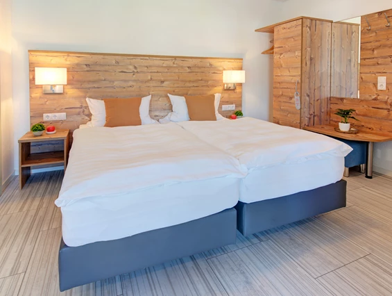 Mountainbikehotel: Apartment & Landhotel Zum Storchennest
