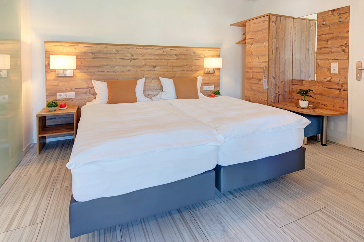 Mountainbikehotel: Apartment & Landhotel Zum Storchennest