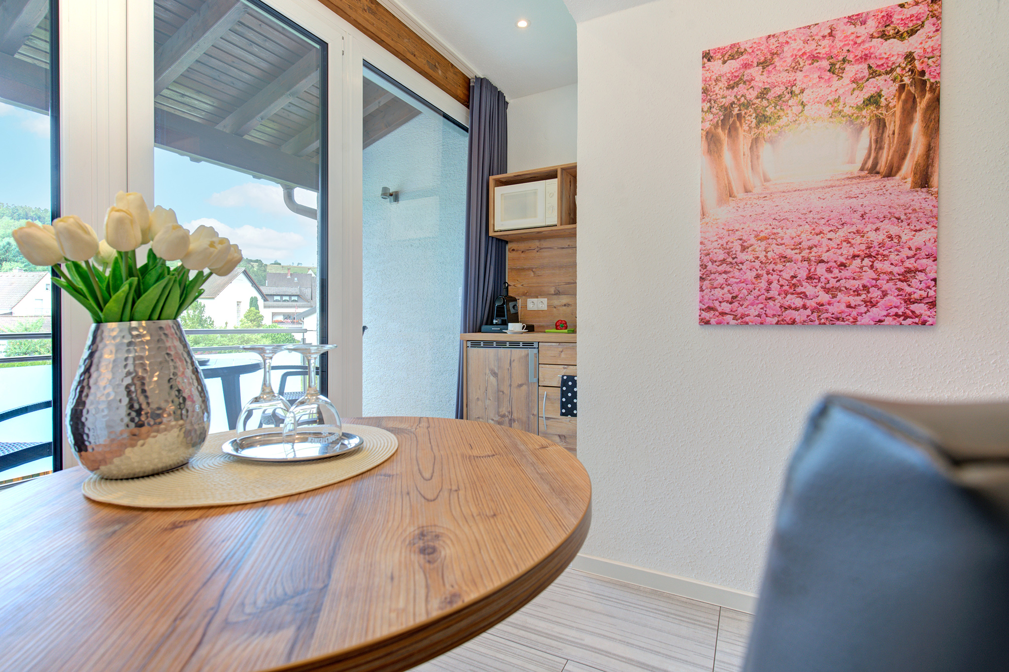 Mountainbikehotel: Apartment & Landhotel Zum Storchennest