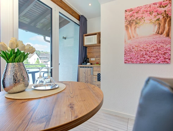 Mountainbikehotel: Apartment & Landhotel Zum Storchennest