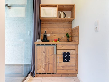 Mountainbikehotel: Apartment & Landhotel Zum Storchennest
