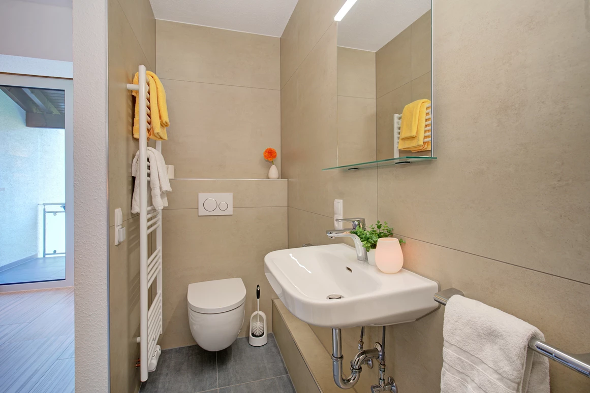 Mountainbikehotel: Apartment & Landhotel Zum Storchennest