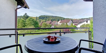 Mountainbike Urlaub - Saarbrücken - Apartment & Landhotel Zum Storchennest