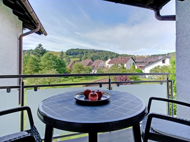 Mountainbikehotel: Apartment & Landhotel Zum Storchennest