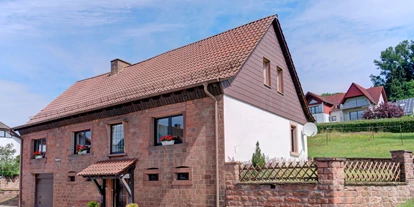 Mountainbike Urlaub - Saarbrücken - Apartment & Landhotel Zum Storchennest