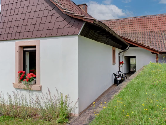 Mountainbikehotel: Apartment & Landhotel Zum Storchennest