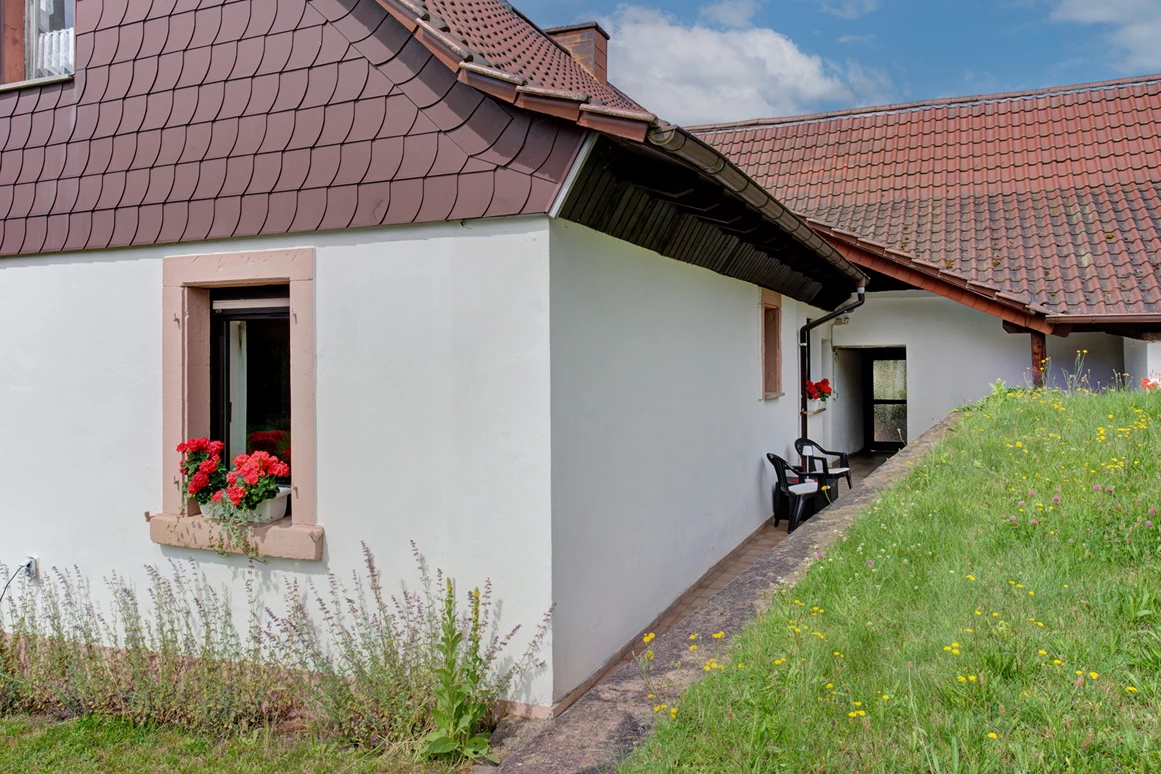 Mountainbikehotel: Apartment & Landhotel Zum Storchennest