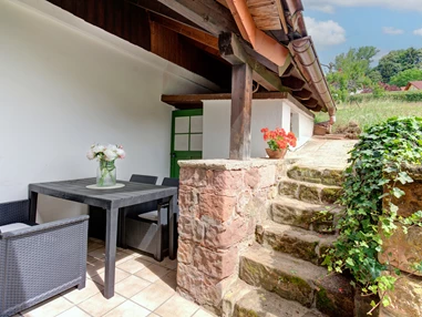 Mountainbikehotel: Apartment & Landhotel Zum Storchennest
