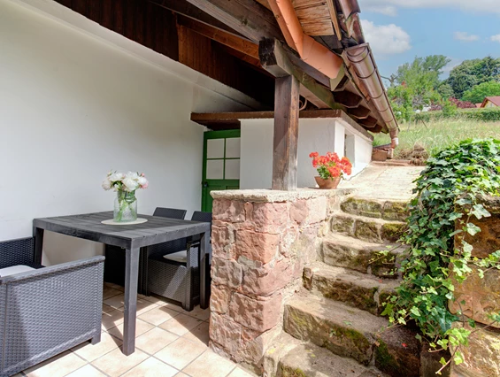 Mountainbikehotel: Apartment & Landhotel Zum Storchennest