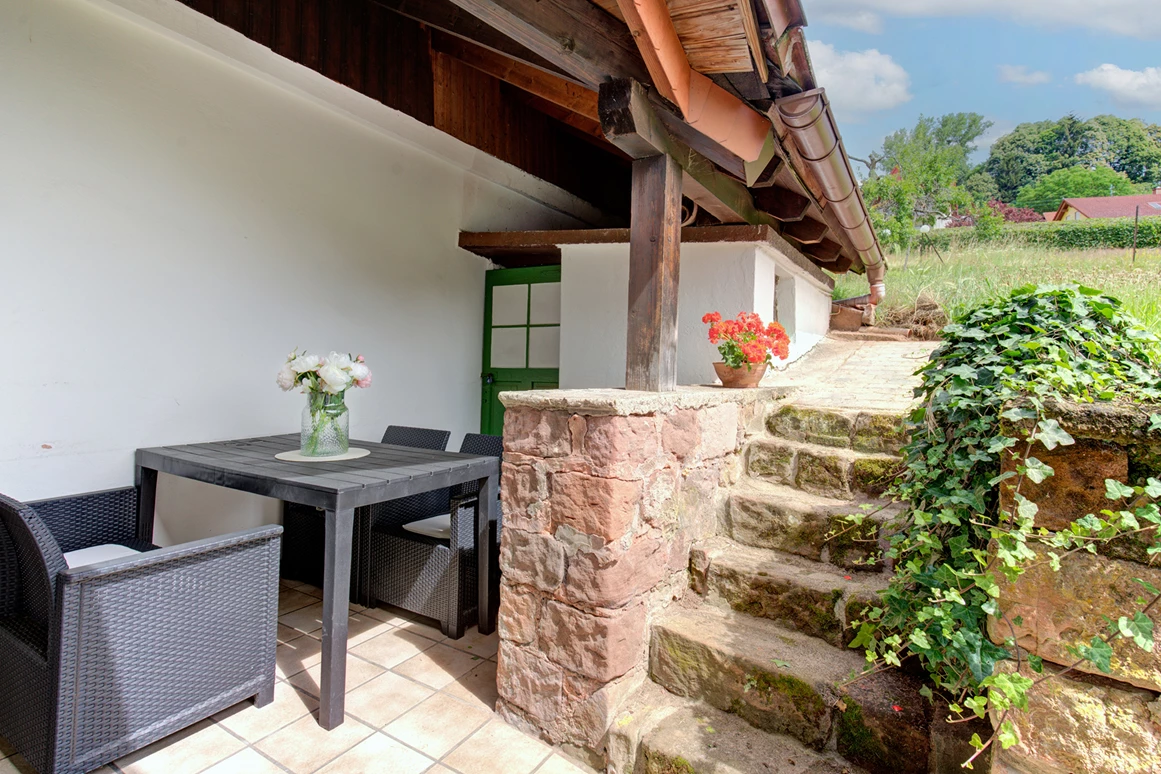 Mountainbikehotel: Apartment & Landhotel Zum Storchennest