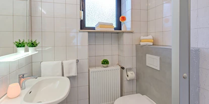 Mountainbike Urlaub - Saarbrücken - Ferienhaus Bad1 - Apartment & Landhotel Zum Storchennest