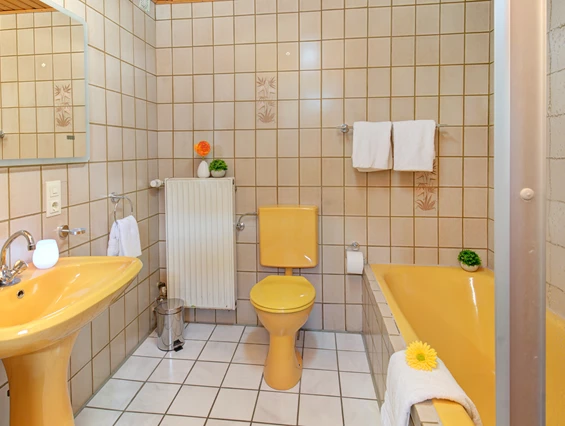 Mountainbikehotel: Ferienhaus Bad2 - Apartment & Landhotel Zum Storchennest