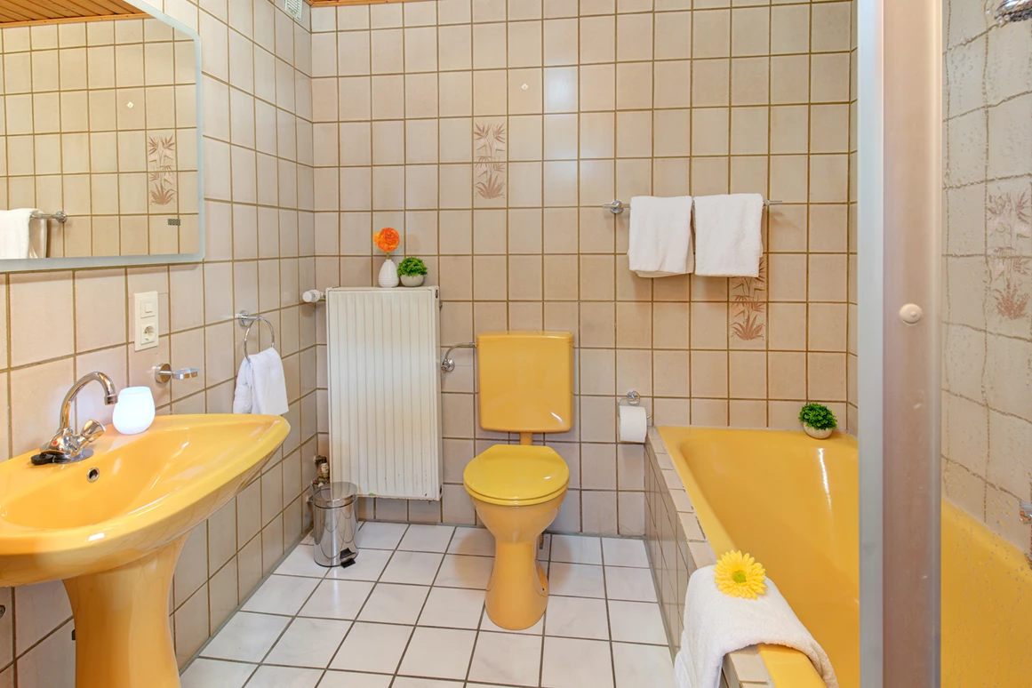 Mountainbikehotel: Ferienhaus Bad2 - Apartment & Landhotel Zum Storchennest