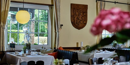 Mountainbike Urlaub - Saarbrücken - Frühstücksraum - Apartment & Landhotel Zum Storchennest