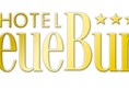 Mountainbikehotel: Hotel Neue Burg Logo - Hotel Neue Burg