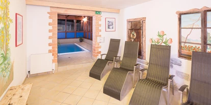 Mountainbike Urlaub - Plaus - Ruheraum Hotel Neue Burg - Hotel Neue Burg