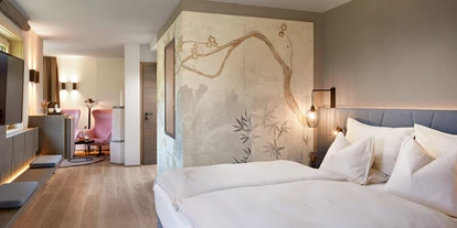 Mountainbike Urlaub - Hotel-Schwerpunkt: Mountainbike & Wandern - Comfort Suite Mountain Spirit Adler Inn - ADLER INN Tyrol Mountain Resort SUPERIOR