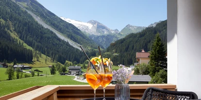 Mountainbike Urlaub - Hotel-Schwerpunkt: Mountainbike & Wandern - Direkt beim Hintertuxer Gletscher Adler Inn - ADLER INN Tyrol Mountain Resort SUPERIOR
