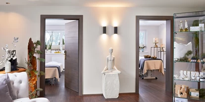 Mountainbike Urlaub - Hotel-Schwerpunkt: Mountainbike & Wandern - Massageabteilung im Adler Inn - ADLER INN Tyrol Mountain Resort SUPERIOR
