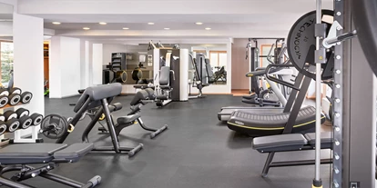 Mountainbike Urlaub - Hotel-Schwerpunkt: Mountainbike & Wandern - 250m²großes Fitness Center Adler Inn - ADLER INN Tyrol Mountain Resort SUPERIOR