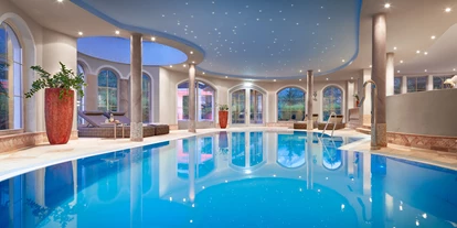 Mountainbike Urlaub - Hotel-Schwerpunkt: Mountainbike & Wandern - Indoor Pool im Adler Inn - ADLER INN Tyrol Mountain Resort SUPERIOR