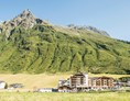 Mountainbikehotel: Das Alpenromantik Hotel Wirlerhof im Silvrettagebiet auf 1.600 m Seehöhe liegend - Alpenromantik Hotel Wirlerhof