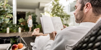 Mountainbike Urlaub - PLZ 6793 (Österreich) - Ruhe und Erholung im AlpinSPA auf 4 Etagen und 1.800m2 Fläche - Alpin ART & SPA Hotel Naudererhof