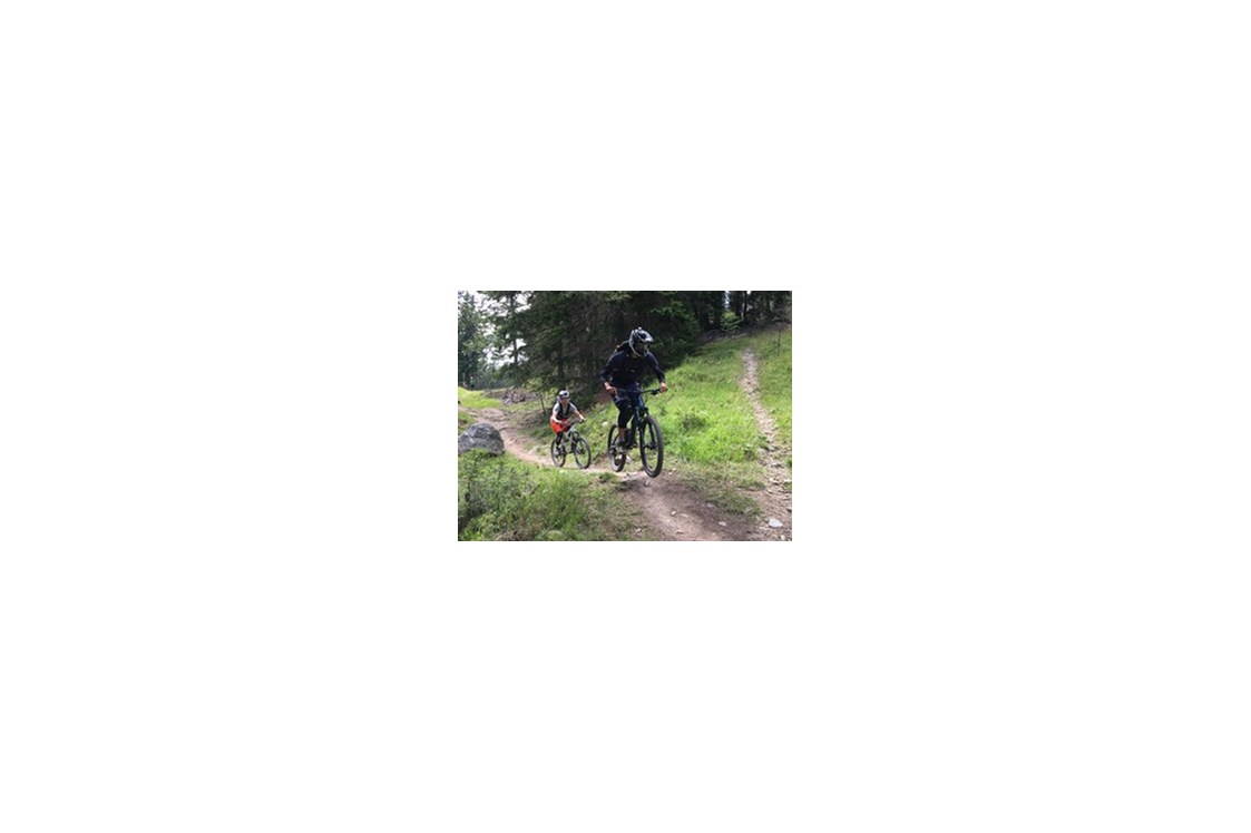 Mountainbikehotel: "BikeART" im Naudererhof = just feel good! - Alpin ART & SPA Hotel Naudererhof