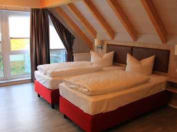 Hotel-Gasthaus Steiger mit Ferienhaus und Ferienwohnungen Zimmerkategorien 