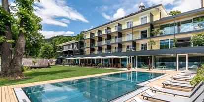 Mountainbike Urlaub - Umgebungsschwerpunkt: See - Villa Postillion am See - Villa Postillion am See