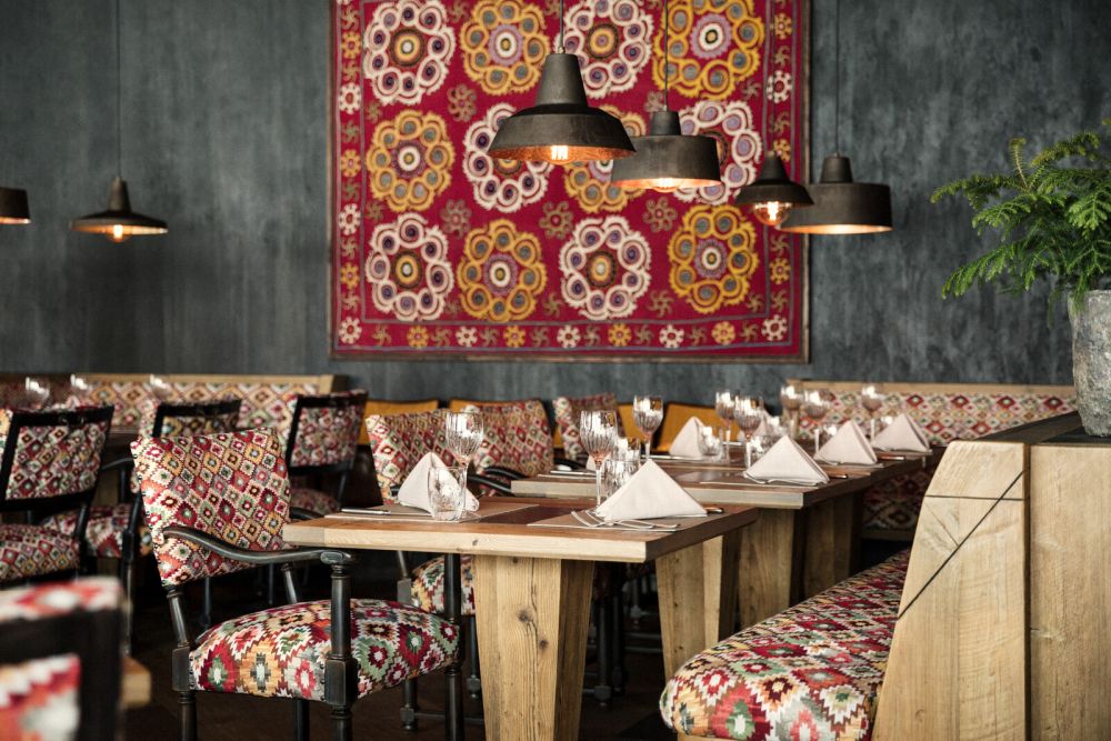 Mountainbikehotel: Valsana Hotel Arosa