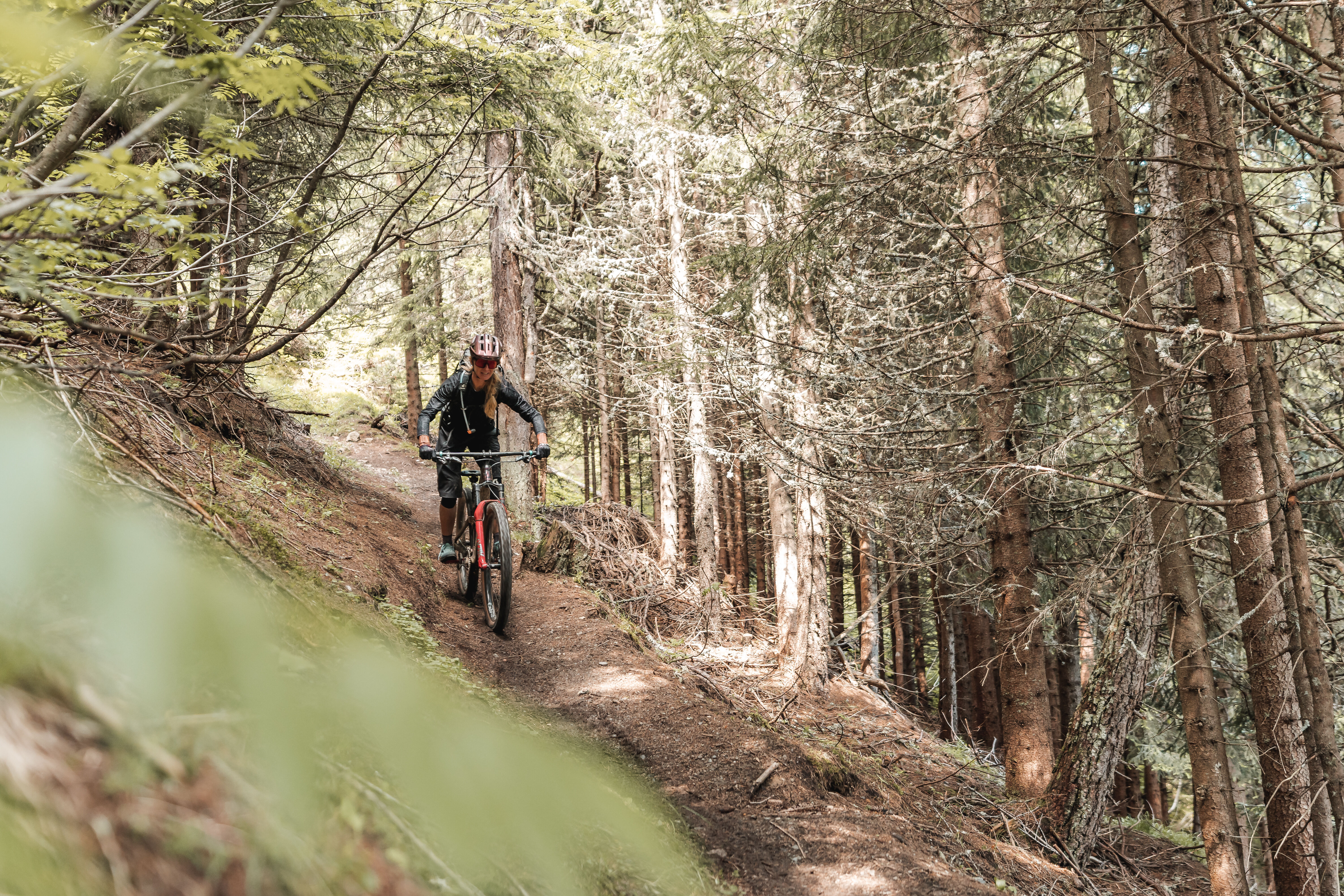 Mountainbikehotel: Trailcamp Arosa - Valsana Hotel Arosa