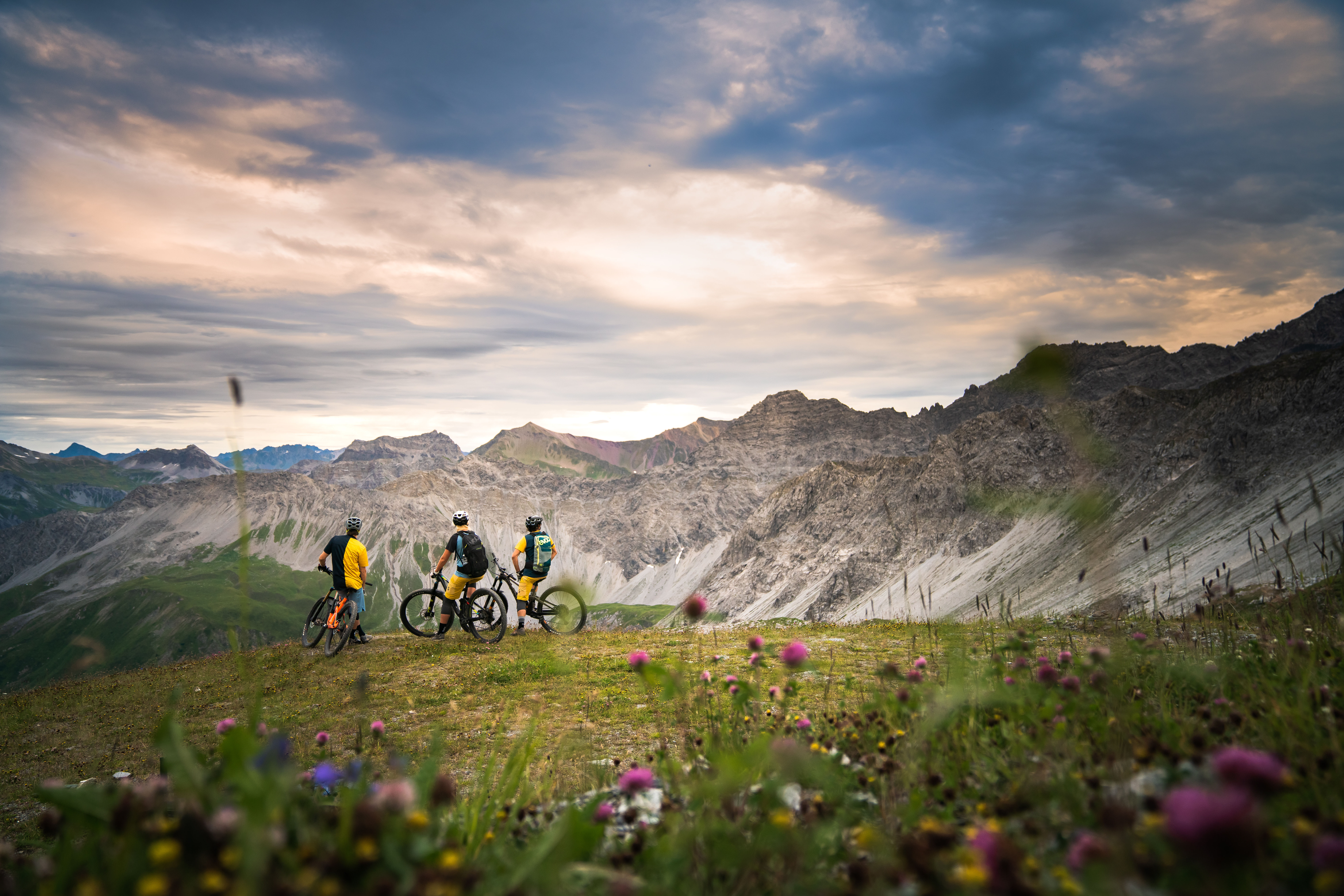 Mountainbikehotel: Trailcamp Arosa - Valsana Hotel Arosa