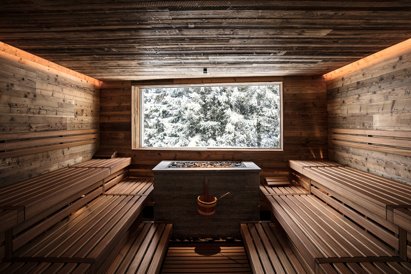 Mountainbikehotel: Spa Valsana Hote Arosa  - Valsana Hotel Arosa