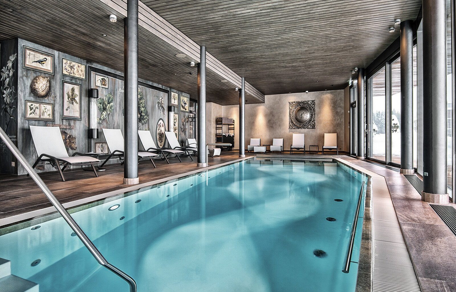 Mountainbikehotel: Spa Valsana Hote Arosa  - Valsana Hotel Arosa