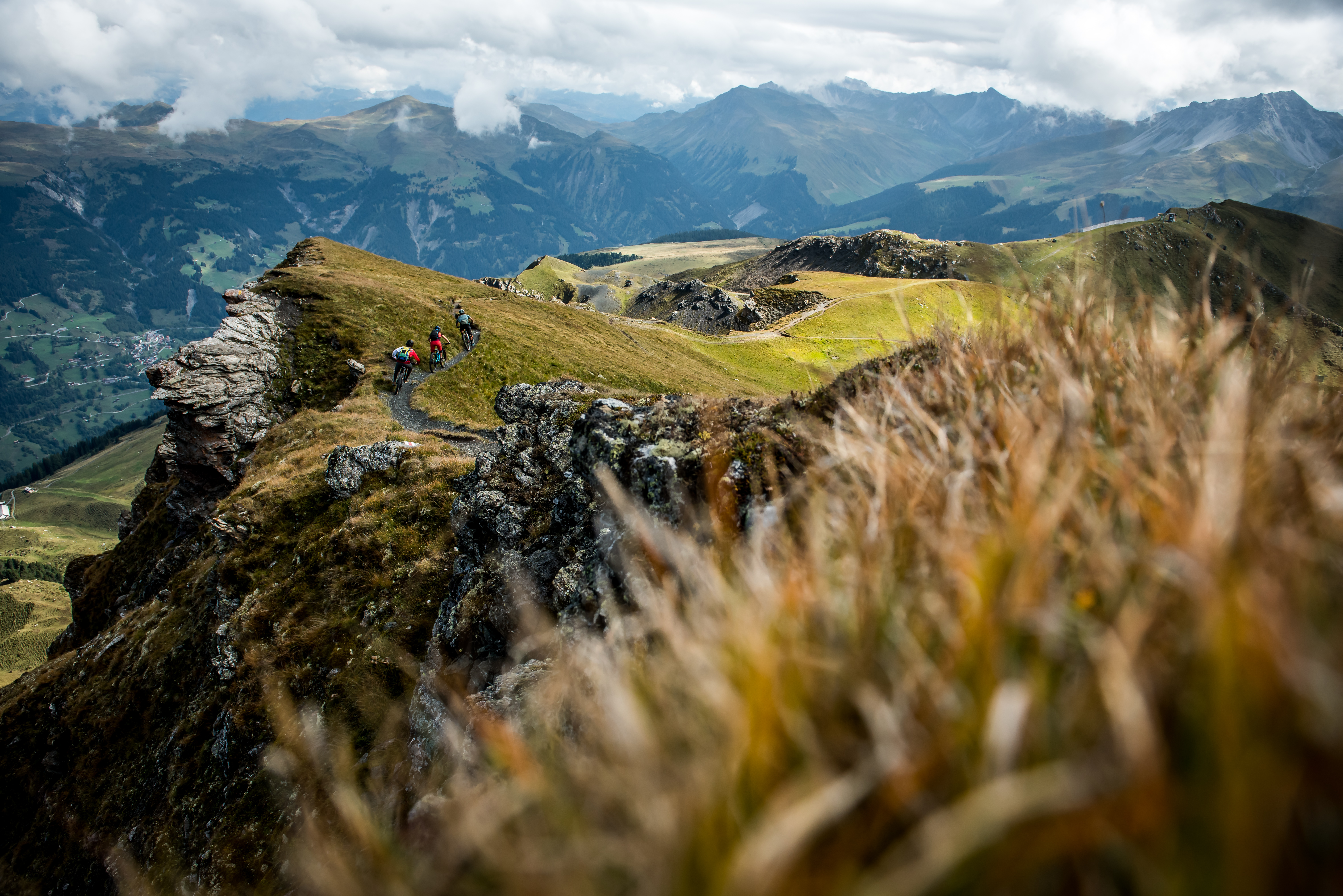 Valsana Hotel Arosa Touren Übersicht Rothorn-Arosa-Chur
