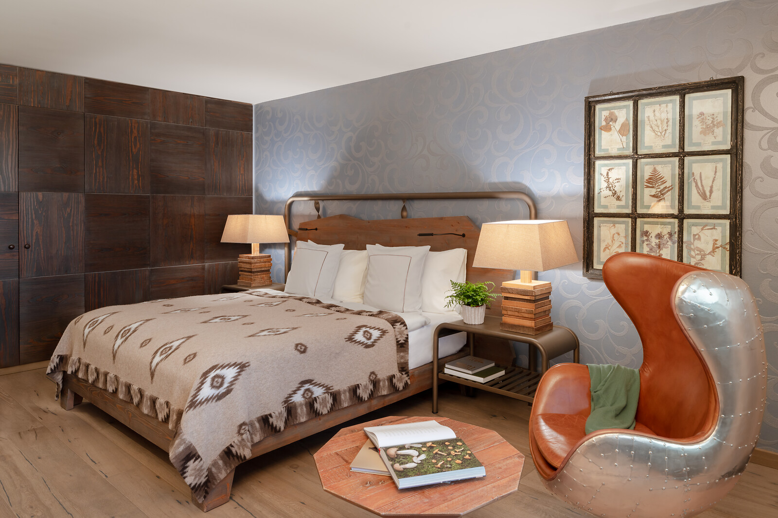 Valsana Hotel Arosa Zimmerkategorien Premium Doppelzimmer