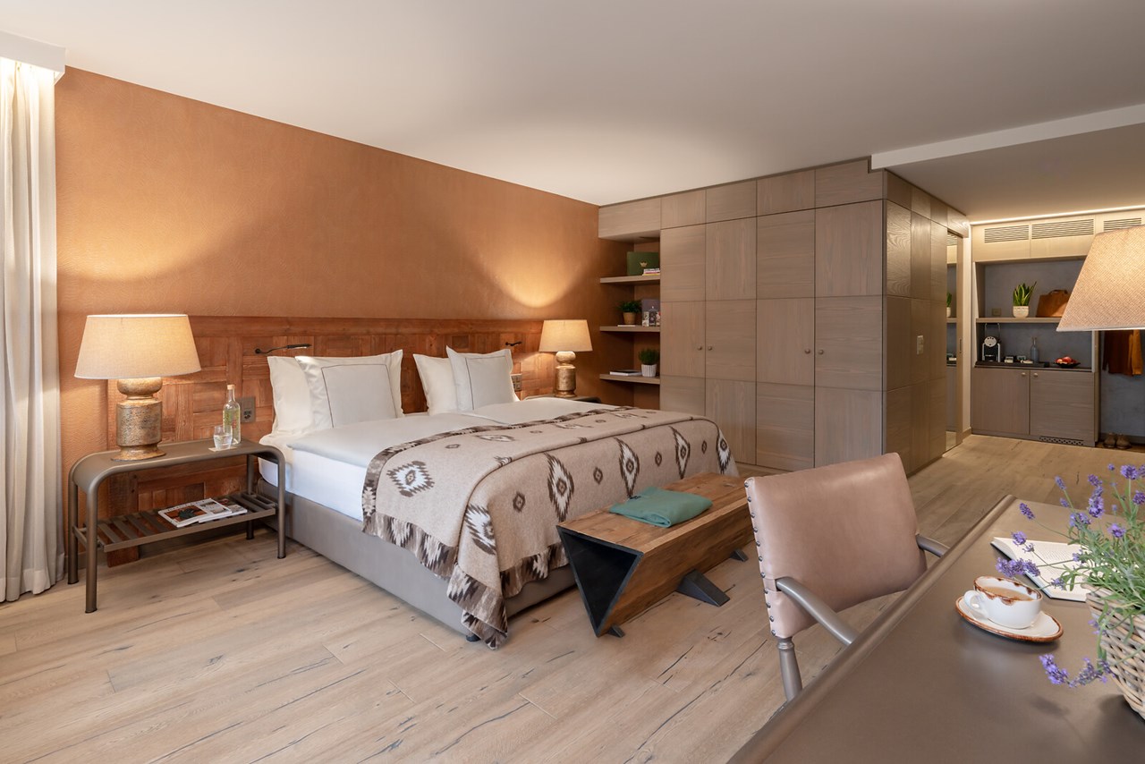 Valsana Hotel Arosa Zimmerkategorien Panorama Junior Suite