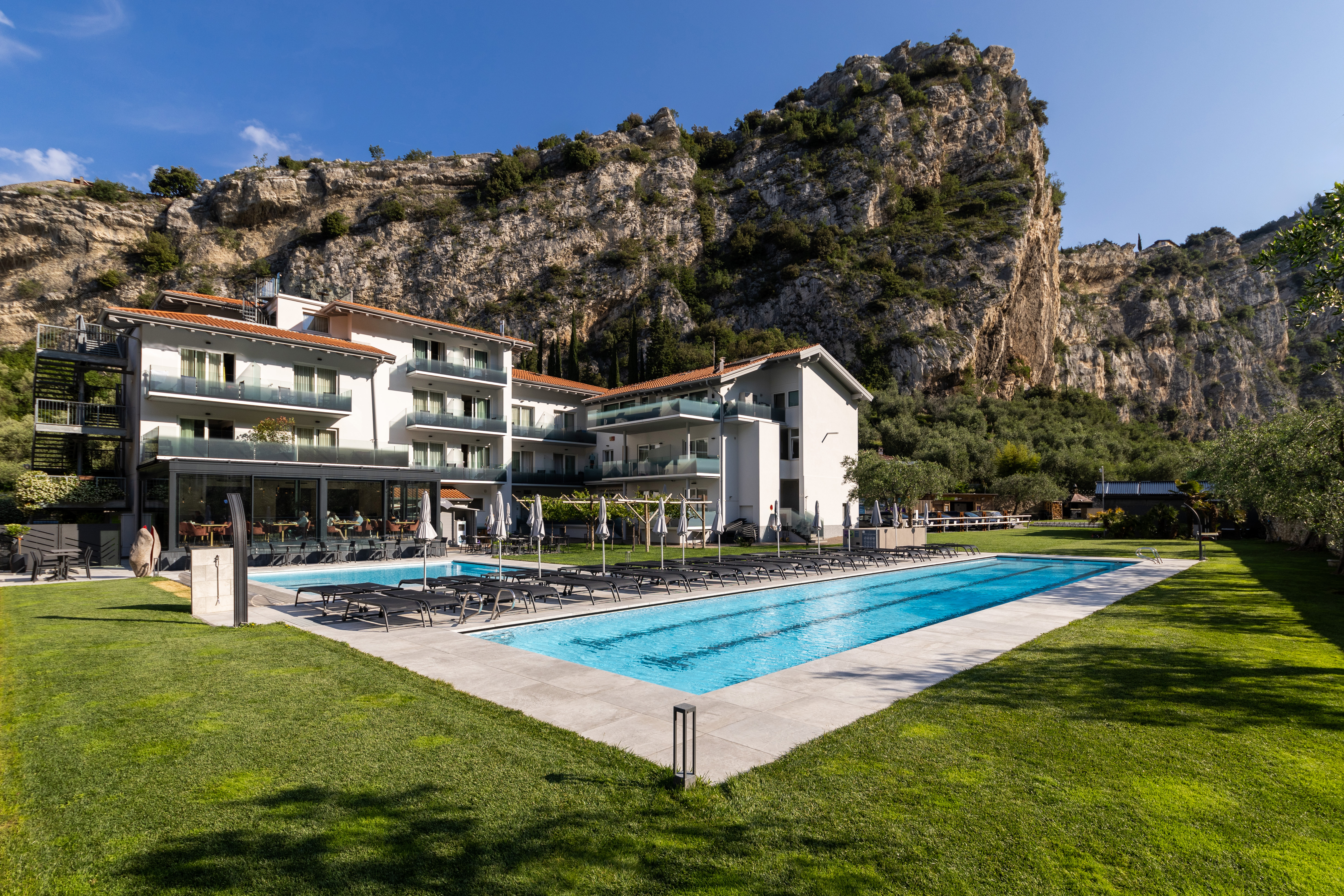 Mountainbikehotel: AktivHotel SantaLucia