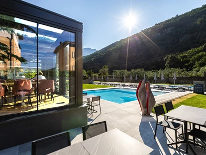 Mountainbike Urlaub - Haustrail - Trentino-Südtirol - AktivHotel SantaLucia