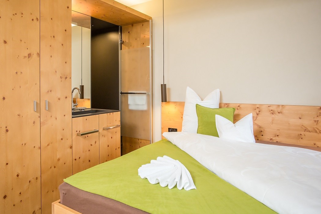 Romantik Hotel The Alpina Mountain Resort & Spa Zimmerkategorien Classic Doppelzimmer