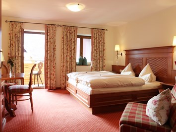 Die Lilie - Hotel Garni Zimmerkategorien Doppelzimmer Komfort