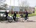 Mountainbikehotel: E-Bike Verleih direkt am Hotel. - ANDERS Hotel Walsrode