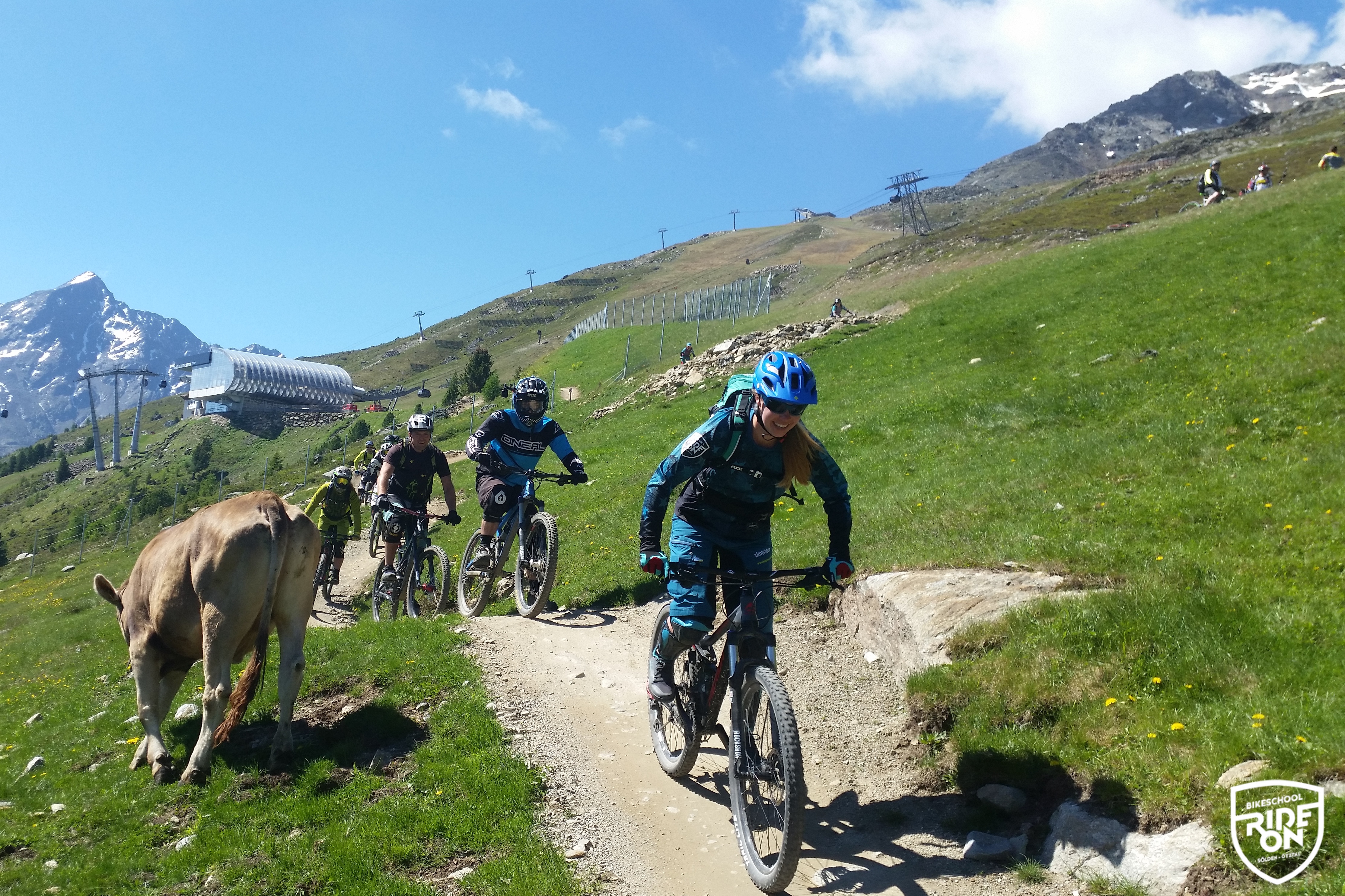 Mountainbikehotel: Alpengasthof Grüner