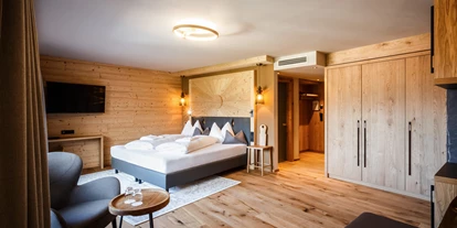Mountainbike Urlaub - Umgebungsschwerpunkt: See - Relax Suite "Weitblick" - Landhotel Schermer